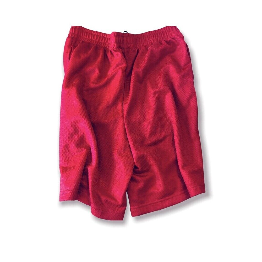 Boy’s Red Basketball‎ Athletic Works shorts Size S(28-30)
